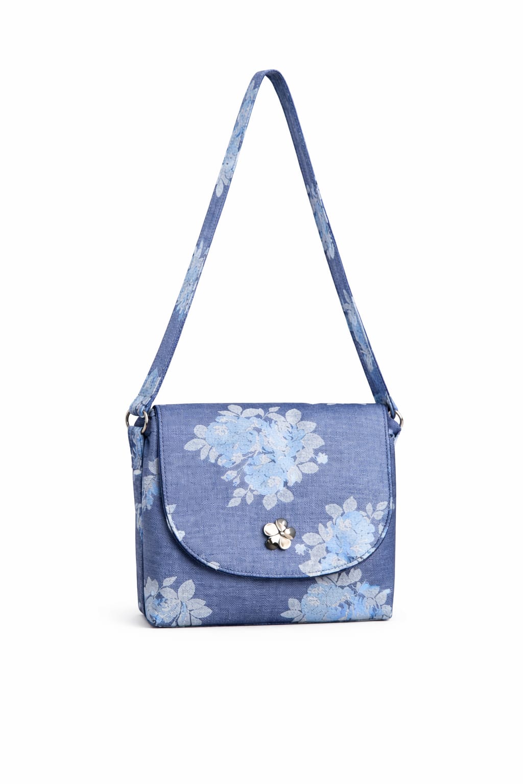 Liochoice floral sling bag